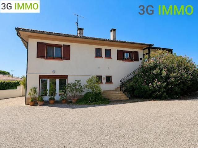 Vente Villa 6 pièces 207 m2 Montauban