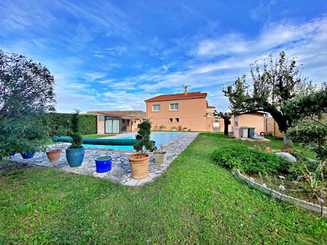 Vente Villa 6 pièces 207 m2 Saint Péray