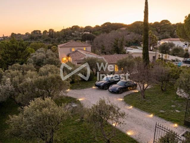 Vente Villa 6 pièces 209 m2 Sommieres