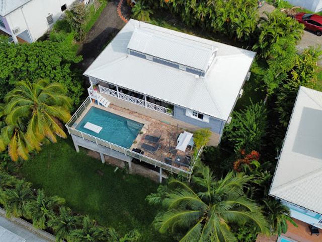 Vente Villa 6 pièces 210.55 m2 Les trois ilets