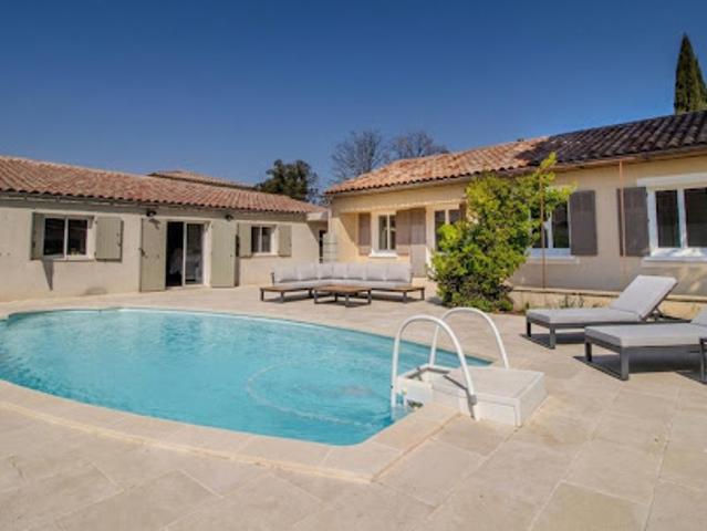 Vente Villa 6 pièces 210 m2 Carpentras