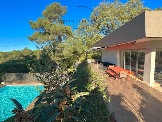 Vente Villa 6 pièces 210 m2 Montferrier sur Lez