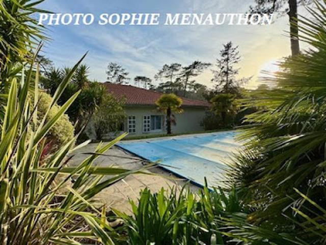 Vente Villa 6 pièces 210 m2 Soorts Hossegor