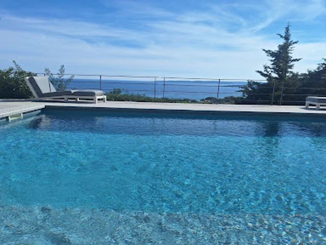 Vente Villa 6 pièces 210 m2 Sainte Maxime