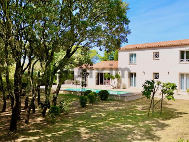 Vente Villa 6 pièces 211 m2 Poulx