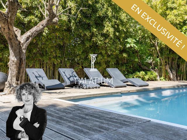 Vente Villa 6 pièces 212 m2 Grans