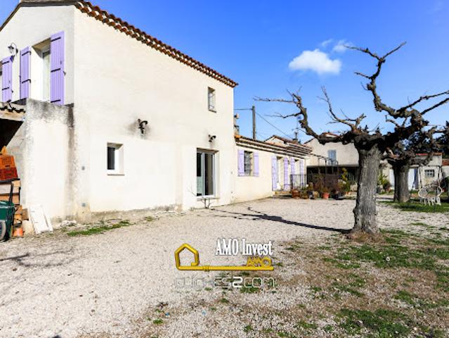 Vente Villa 6 pièces 214 m2 Graveson
