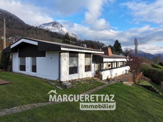 Vente Villa 6 pièces 214 m2 Marignier