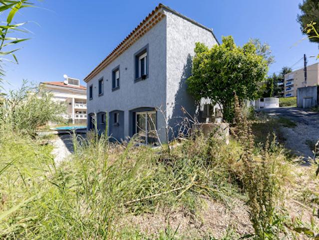 Vente Villa 6 pièces 214 m2 Nice