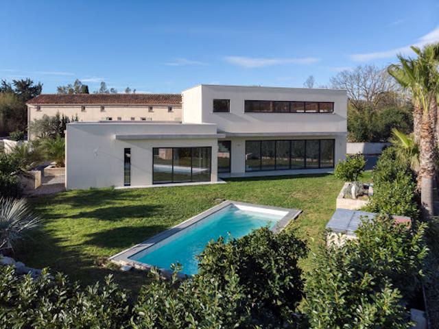 Vente Villa 6 pièces 215 m2 Grimaud