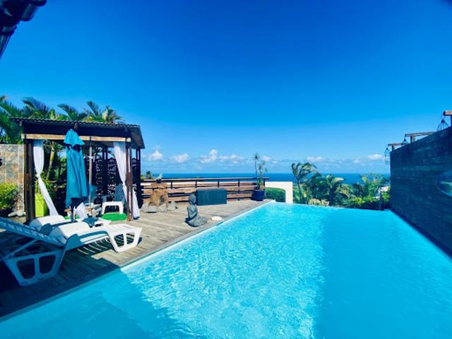 Vente Villa 6 pièces 215 m2 Saint Pierre