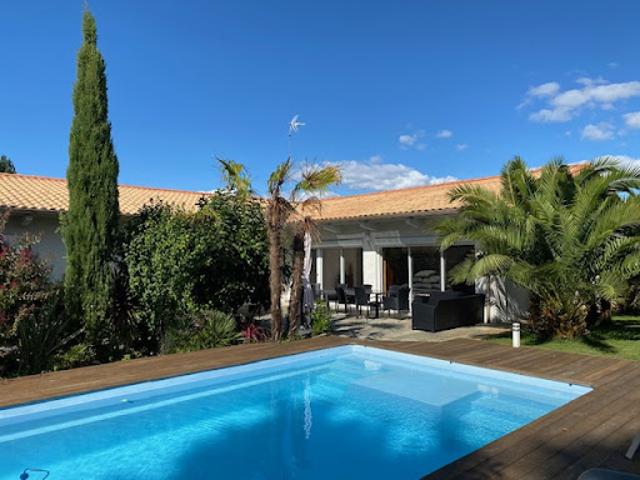 Vente Villa 6 pièces 216 m2 La Teste de Buch