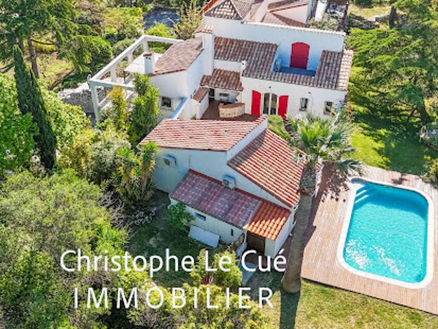 Vente Villa 6 pièces 216 m2 Perpignan