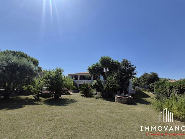 Vente Villa 6 pièces 217 m2 Bouzigues
