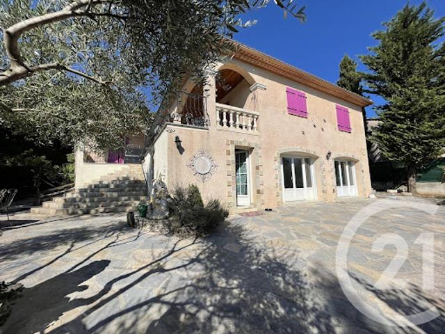 Vente Villa 6 pièces 220 m2 Ales