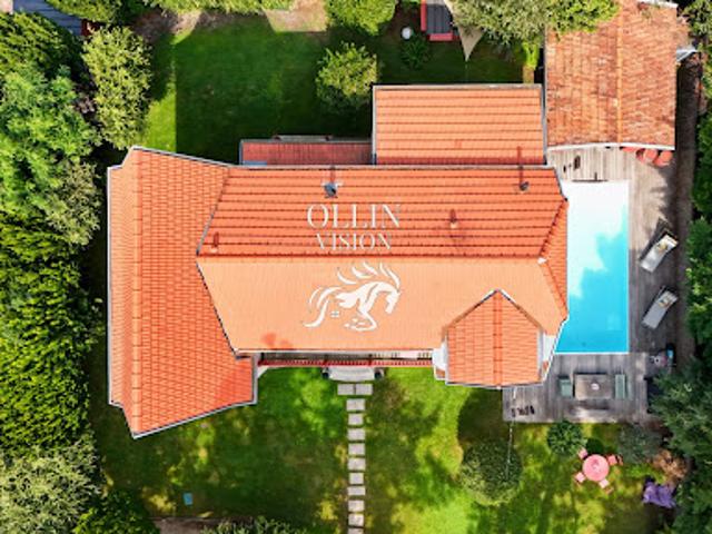 Vente Villa 6 pièces 220 m2 Arcachon