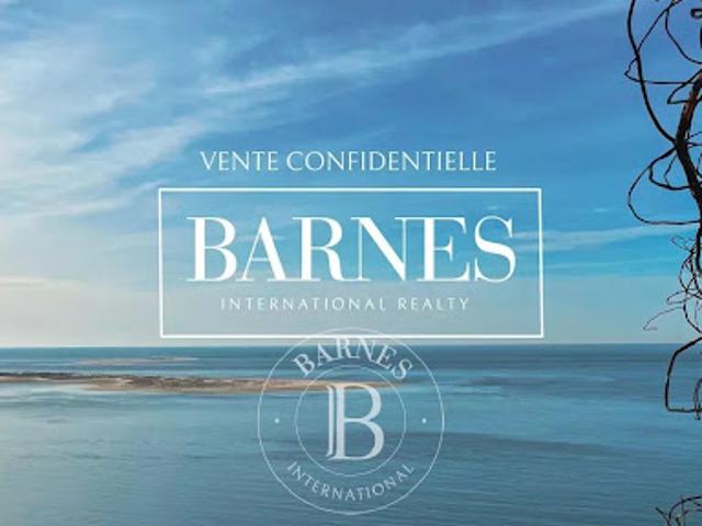 Vente Villa 6 pièces 220 m2 Arcachon