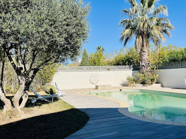 Vente Villa 6 pièces 220 m2 Lattes