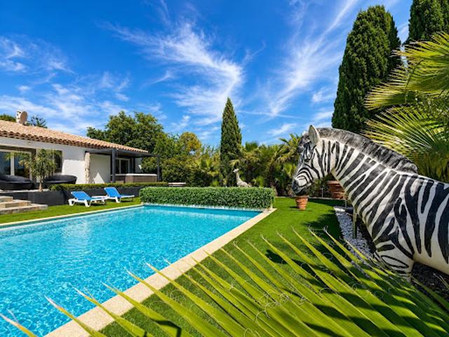 Vente Villa 6 pièces 220 m2 La Motte