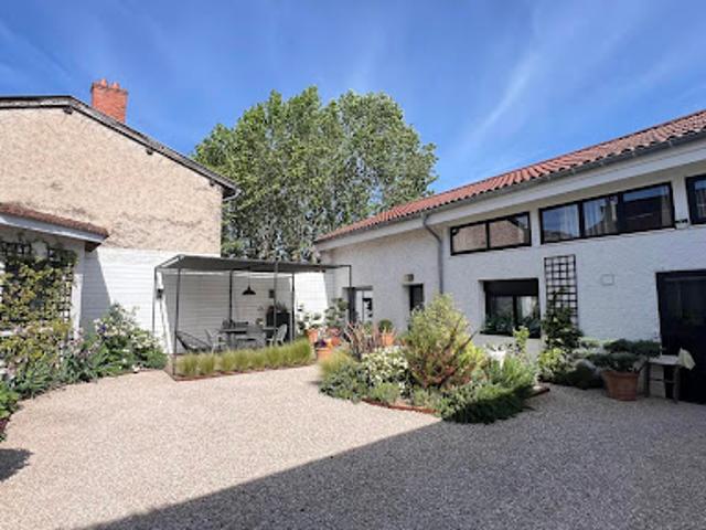 Vente Villa 6 pièces 220 m2 La Tour de Salvagny