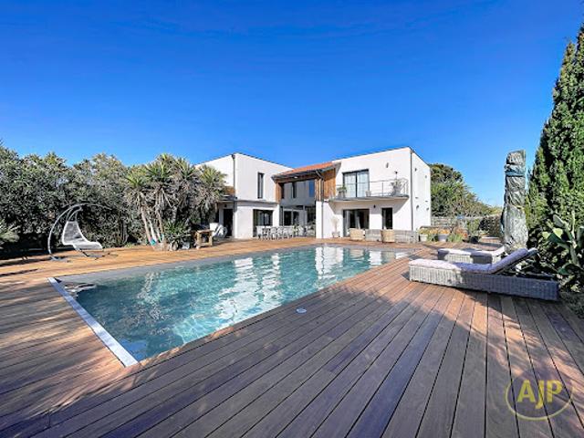 Vente Villa 6 pièces 220 m2 La Teste de Buch