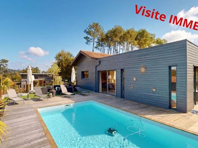 Vente Villa 6 pièces 220 m2 Labenne