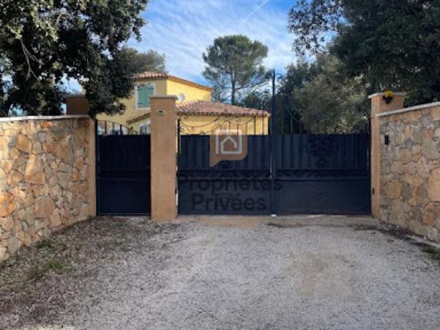 Vente Villa 6 pièces 220 m2 Saint Maximin la Sainte Baume