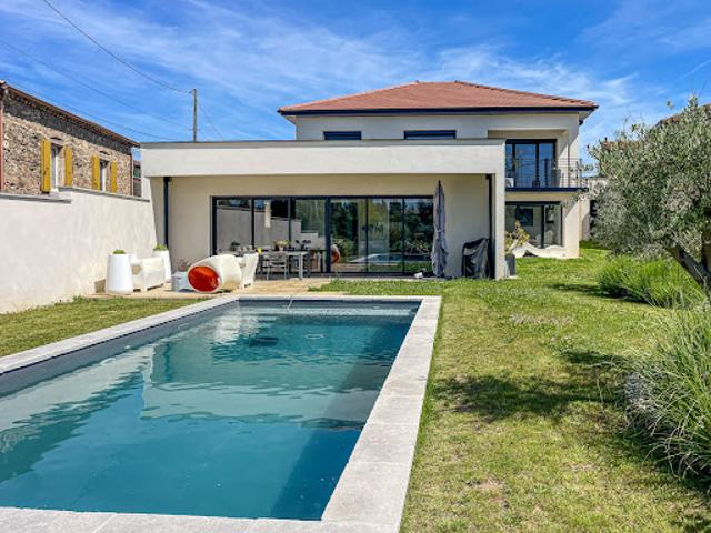 Vente Villa 6 pièces 220 m2 Tournon sur Rhône