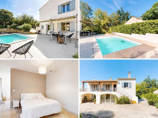 Vente Villa 6 pièces 221 m2 Limoux