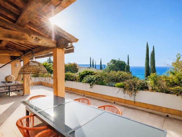 Vente Villa 6 pièces 223 m2 Cassis