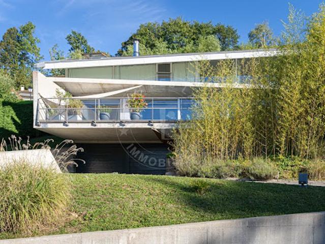 Vente Villa 6 pièces 224 m2 Saint Julien en Genevois