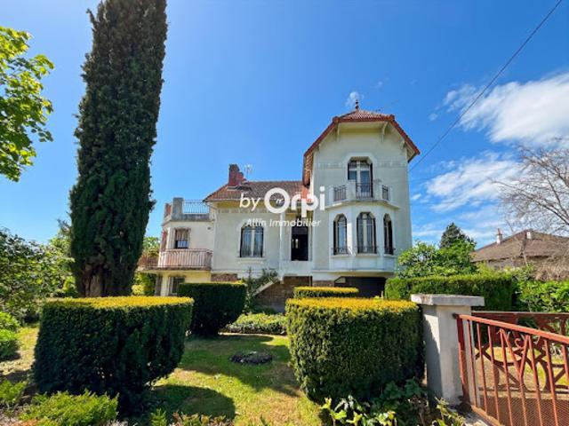Vente Villa 6 pièces 224 m2 Lavault Sainte Anne
