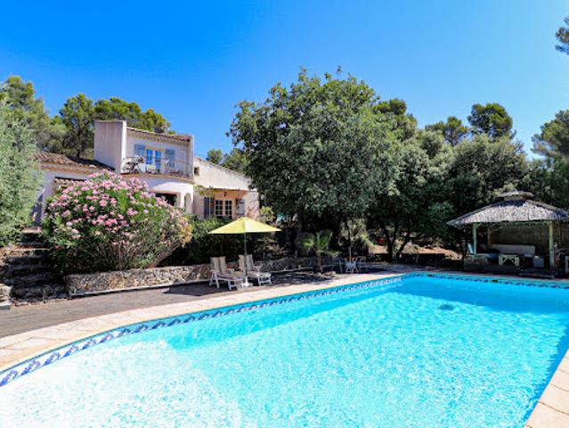 Vente Villa 6 pièces 225 m2 Flayosc