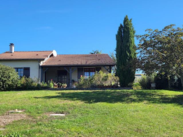 Vente Villa 6 pièces 226 m2 Le Cheix