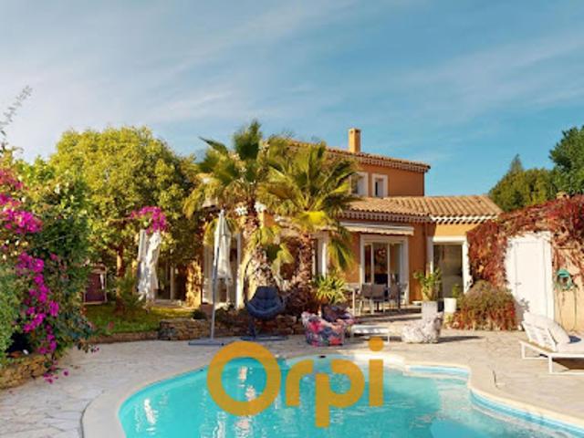 Vente Villa 6 pièces 227 m2 Carqueiranne