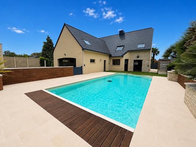 Vente Villa 6 pièces 228 m2 Domloup