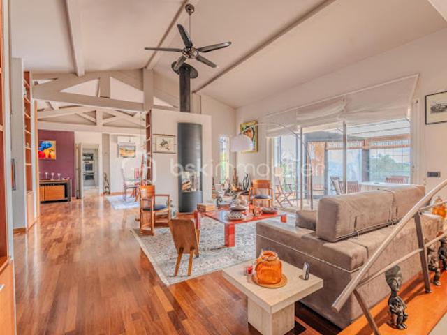 Vente Villa 6 pièces 229 m2 Sanary sur Mer