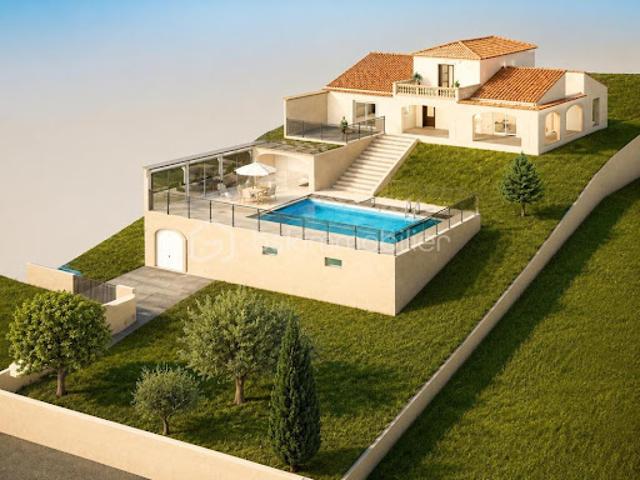 Vente Villa 6 pièces 230 m2 Fitou