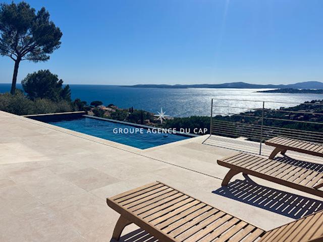 Vente Villa 6 pièces 230 m2 Les issambres