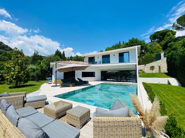 Vente Villa 6 pièces 230 m2 Saint paul de Vence