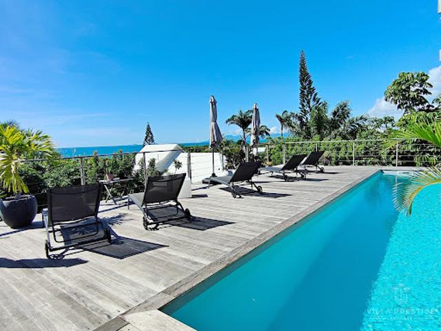 Vente Villa 6 pièces 256 m2 Sainte Anne