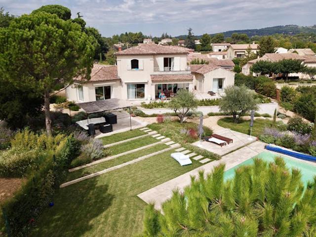 Vente Villa 6 pièces 230 m2 Vaison la Romaine