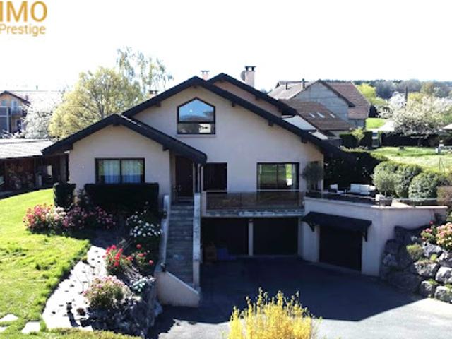 Vente Villa 6 pièces 231 m2 Reignier