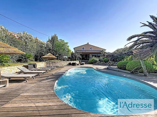 Vente Villa 6 pièces 232 m2 Cuttoli Corticchiato