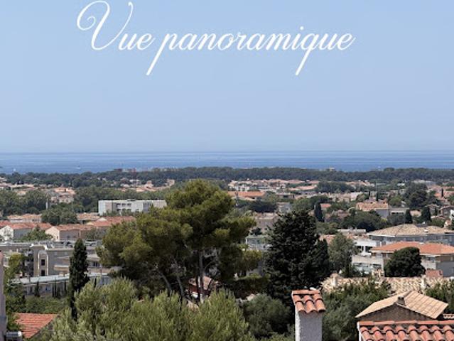 Vente Villa 6 pièces 233 m2 Six Fours les Plages