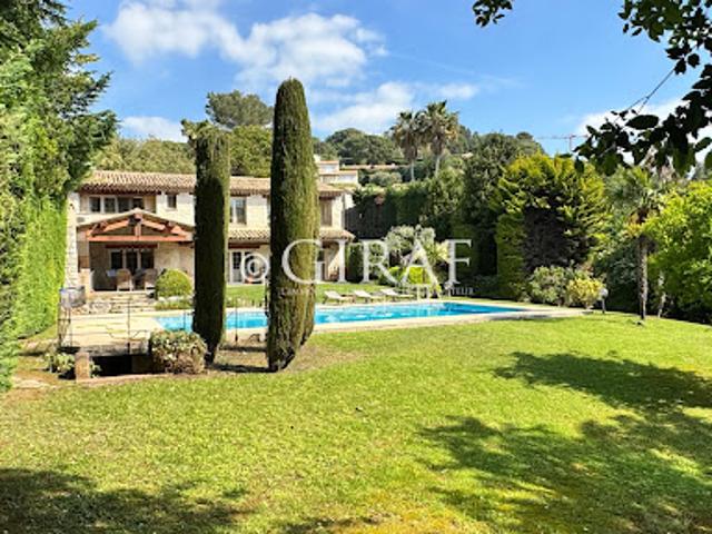 Vente Villa 6 pièces 234 m2 La Colle sur Loup