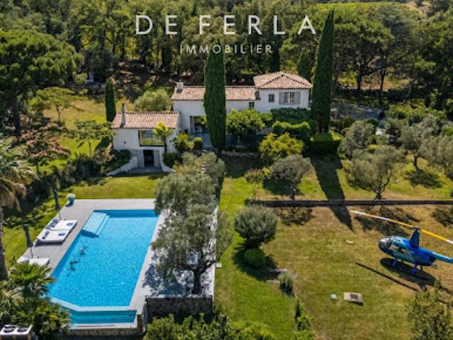 Vente Villa 6 pièces 235.53 m2 Gassin