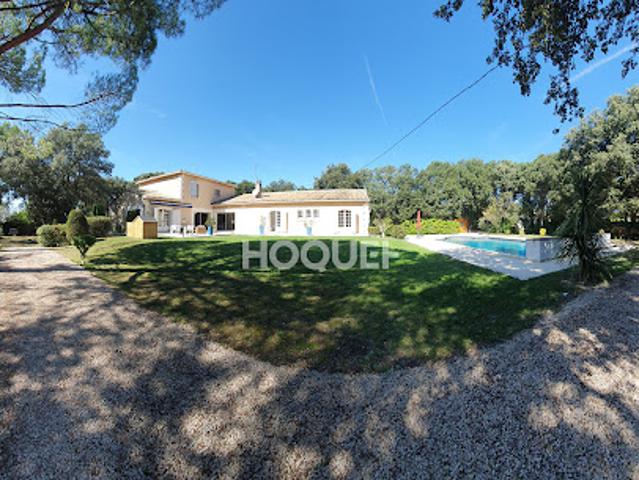 Vente Villa 6 pièces 235 m2 Carpentras