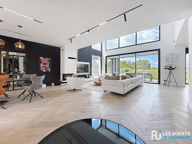 Vente Villa 6 pièces 239.71 m2 Ingré