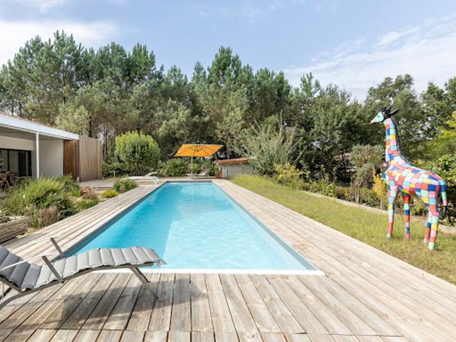 Vente Villa 6 pièces 240 m2 Landes